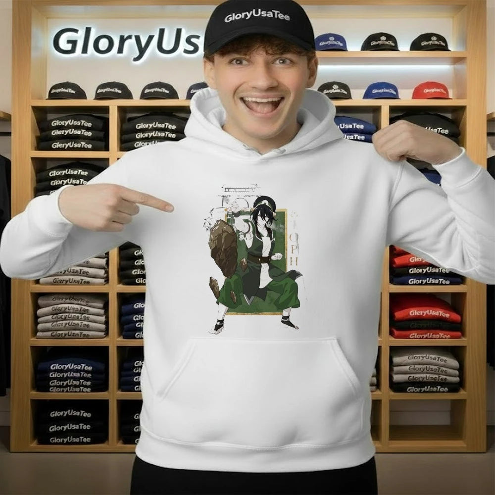 Complex Pop x Avatar The Last Airbender First Look Toph Shirt