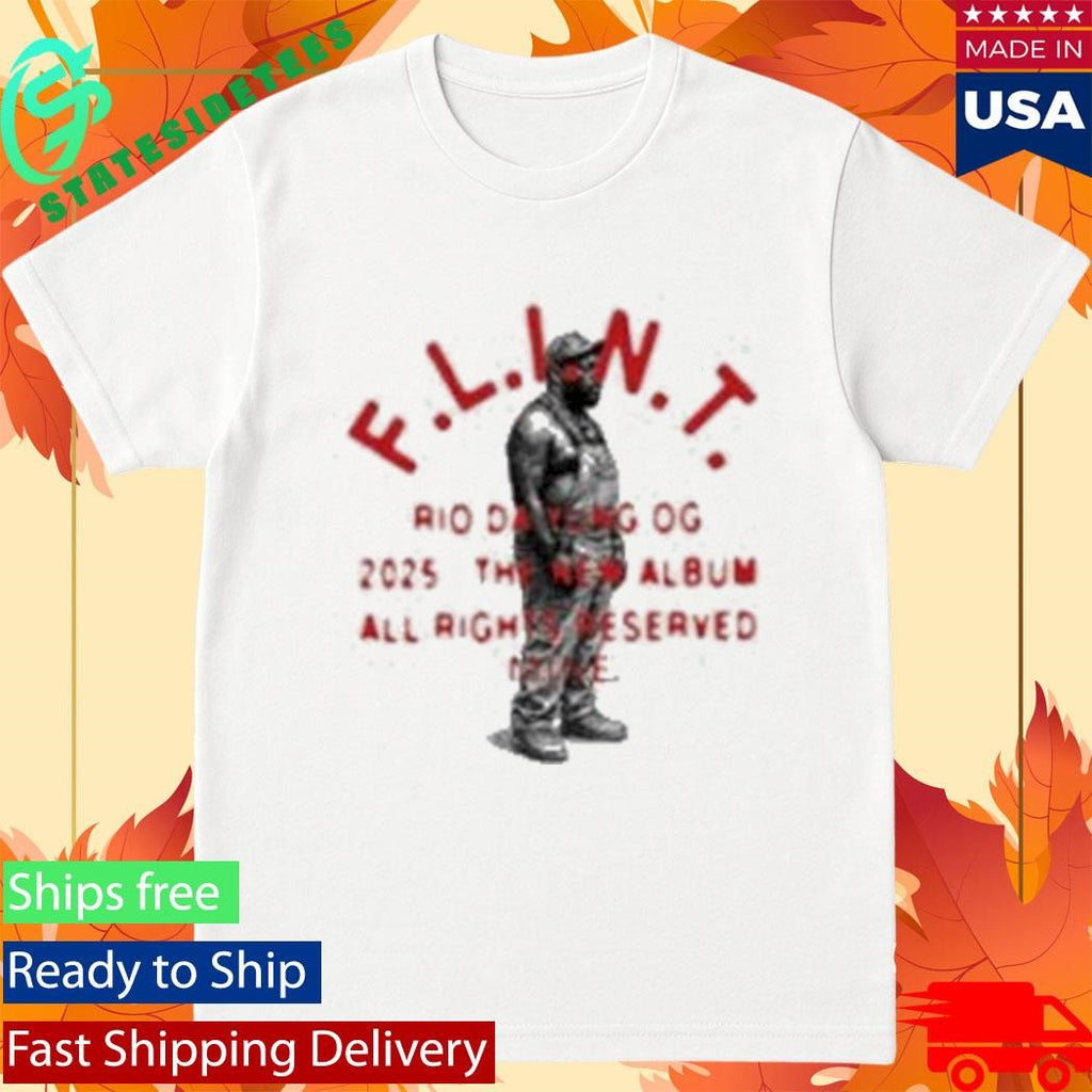 Complex Rio Da Yung Og Stamp Shirt