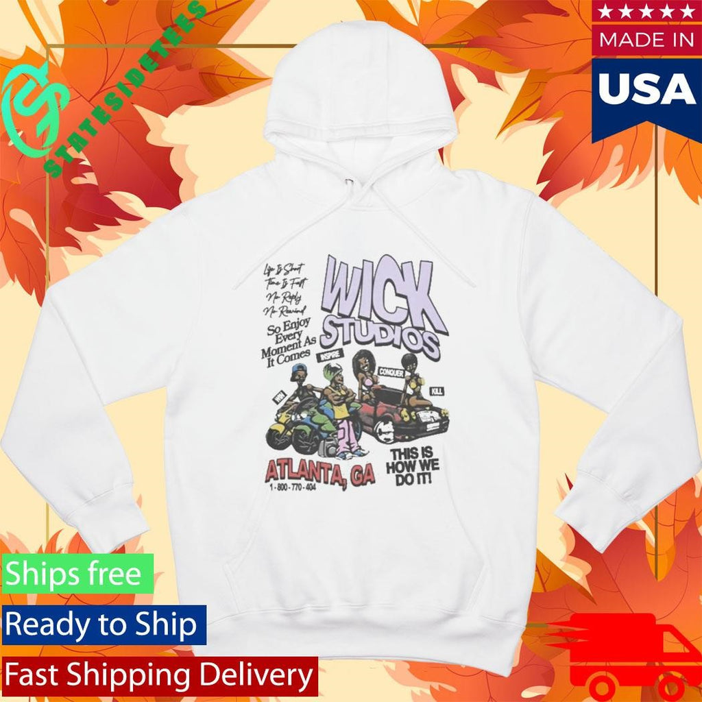 Complex Wrld Of Wick Wick Studios Shirt