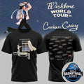 Conan Gray Wishbone Pajama Show World Tour ’26 Signature Shirt