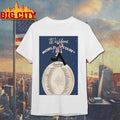 Conan Gray Wishbone World Tour 2026 Poster Shirt