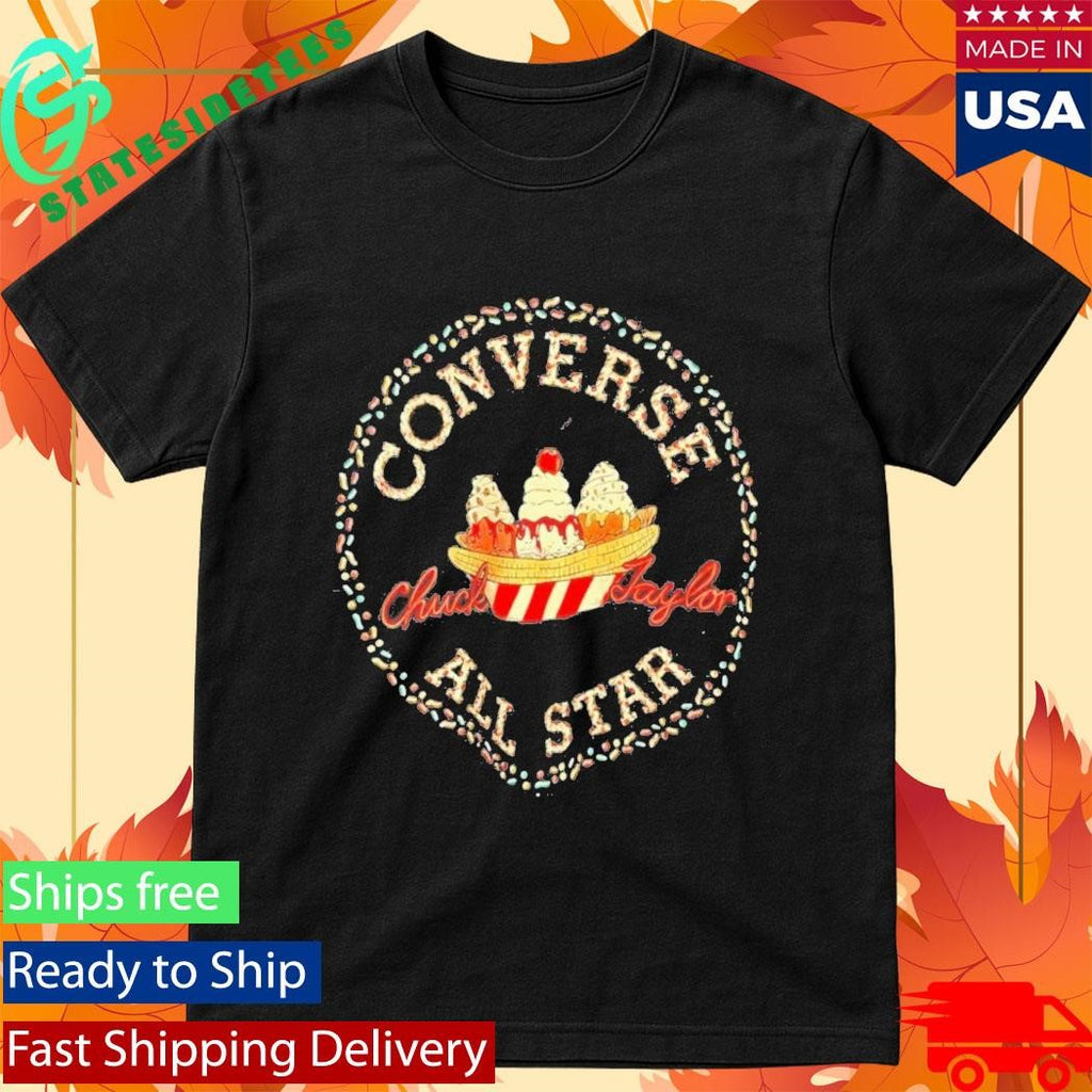 Concerse All Star Chuck Taylor T-Shirt