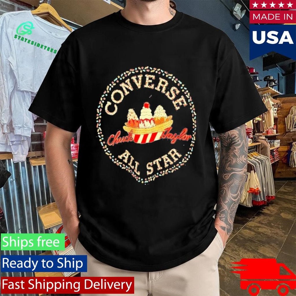 Concerse All Star Chuck Taylor T-Shirt