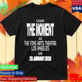 Concertleaks I Saw The Moment At The Fine Arts Theatre Los Angeles On 29 January 2026 Shirt