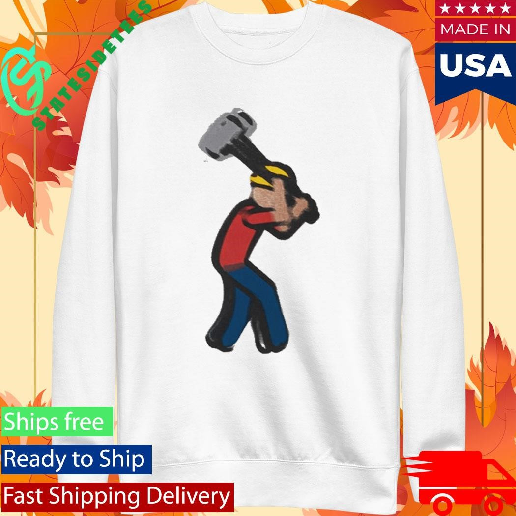 Concrete Boys Motion Blur Shirt