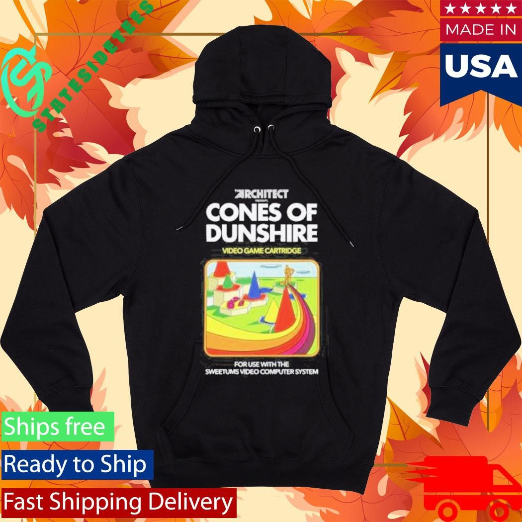 Cones Of Dunshire Video Game Architect Shirt