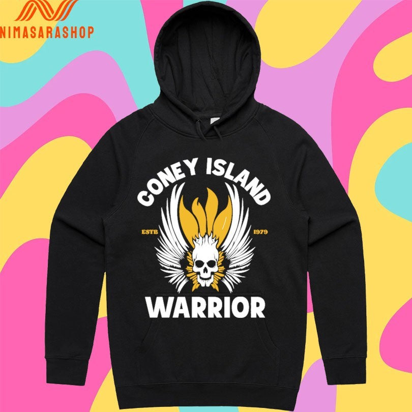 Coney Island Warrior Estb 1979 Shirts