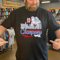 Congrats Gonzaga Bulldogs Champions 2026 WCC Men’s Basketball Mascot Shirt