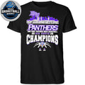 Congrats High Point Panthers Champions 2026 Big South Men’s Basketball Logo Shirt