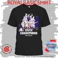 Congrats High Point Panthers Champions 2026 Big South Women’s Basketball Tournament Shirt