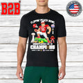 Congrats Hoosiers Flippin’ Peach Bowl Champs Undefeated 15-0 Shirt