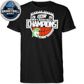 Congrats Illinois Wesleyan Champions CCIW Men’s Basketball Regular Season 2026 Logo Shirt