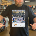 Congrats Ohio Bobcat Hockey ACHA Men’s Division 1 National Champions Unisex Shirt