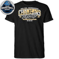 Congrats Purdue Boilermakers 2026 Big Ten Men’s Basketball Tournament Champions Logo Shirt
