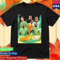 Congrats Senegal Champions AFCON 2025 Shirt