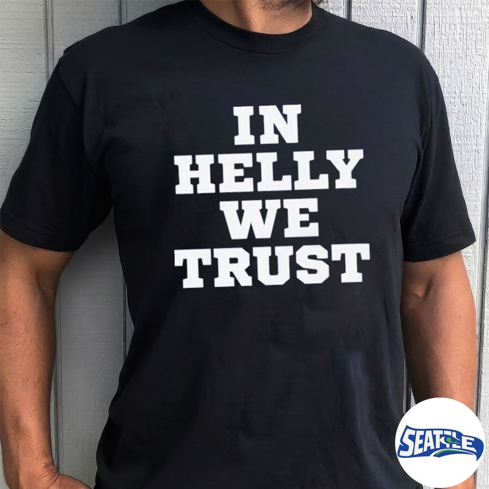 Connor Hellebuyck Team USA In Helly We Trust 2026 shirt