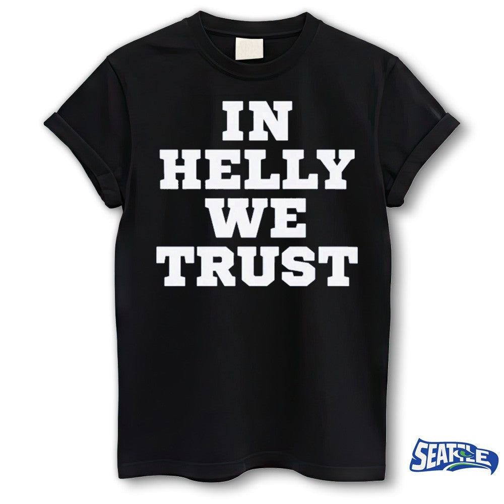 Connor Hellebuyck Team USA In Helly We Trust 2026 shirt