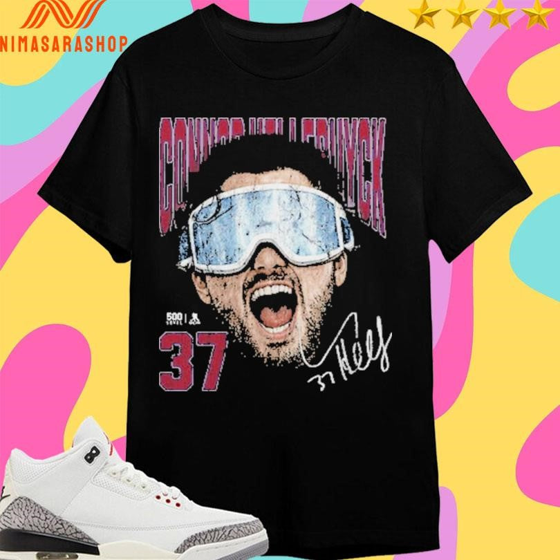 Connor Hellebuyck Winnipeg Goggles Winnipeg Jets Hockey 2026 Shirts