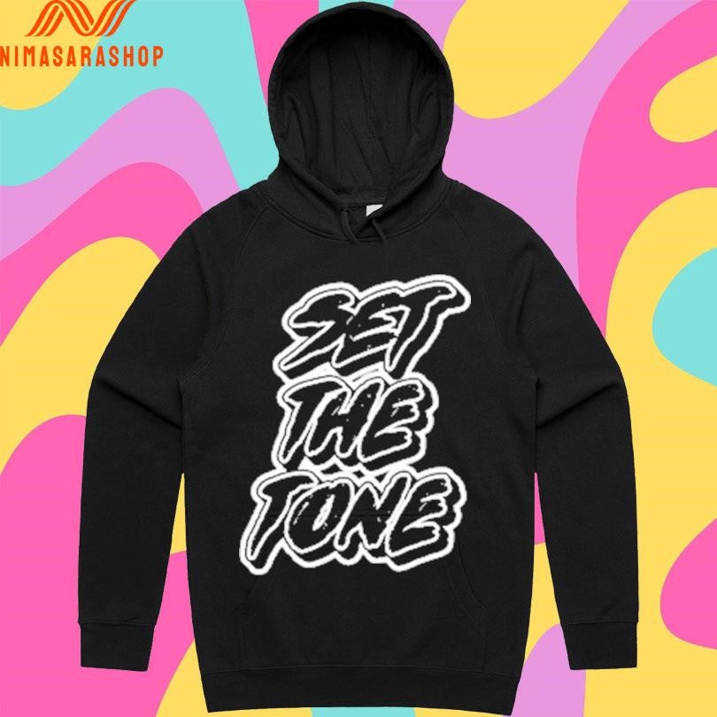 Connor Steel Set The Tone Shirts