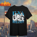 Connor Storrie Ilya Rozanov Shirt
