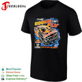 Connor Zilisch Trackhouse Racing NASCAR This Rookie Can Fly Red Bull Racing shirt