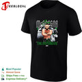 Conor McGregor crossing arms the notorious shirt