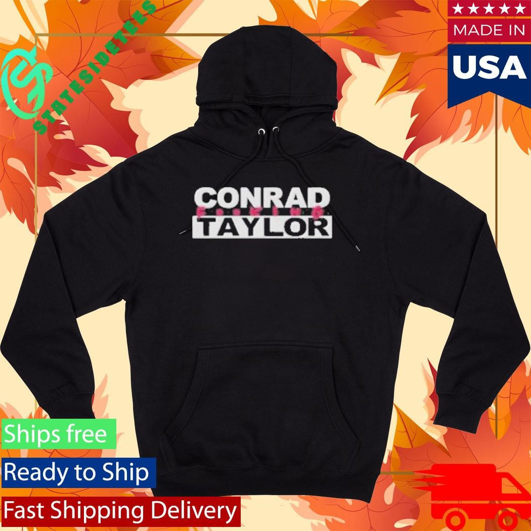 Conrad F Taylor Washed Shirt