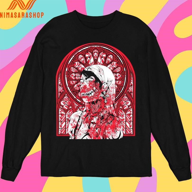 Consummatum Est It Is Finished By Devlin Wood Shirts