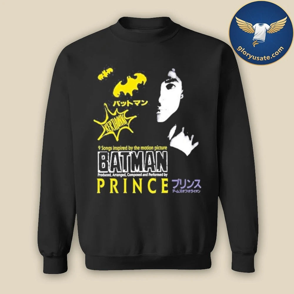 Contraband BAT DANCE Shirt