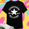 Converse All Star Chuck Taylor Glitter Shirts