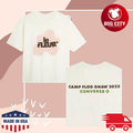 Converse Gold Standard Camp Flog Gnaw 2025 Two Sided Shirt