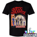 Convicted Cryptic Slaughter Shirt