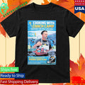 Cooking With Coach Camp Shirt