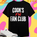 Cooks F’n Fan Club Robbie Cook Shirts
