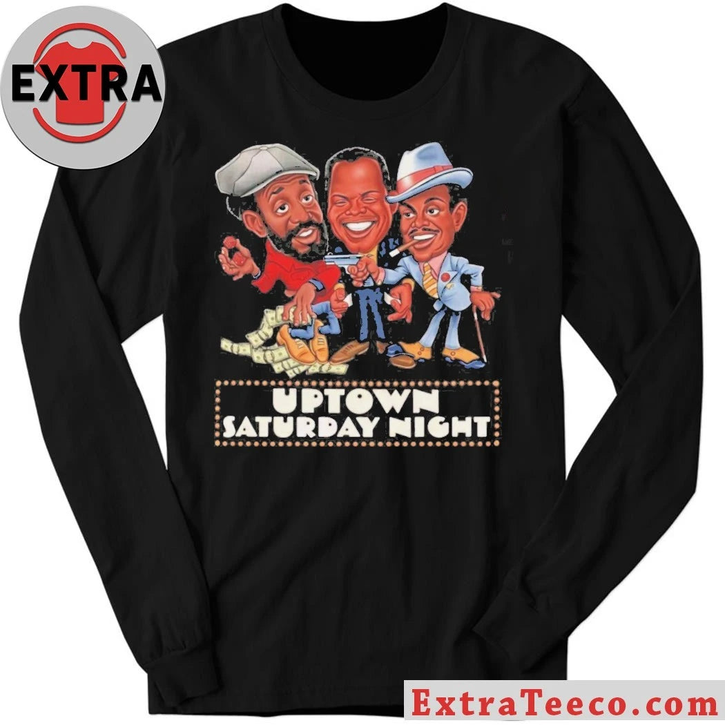 Cooley High Preach And Cochise Caricature Shirt