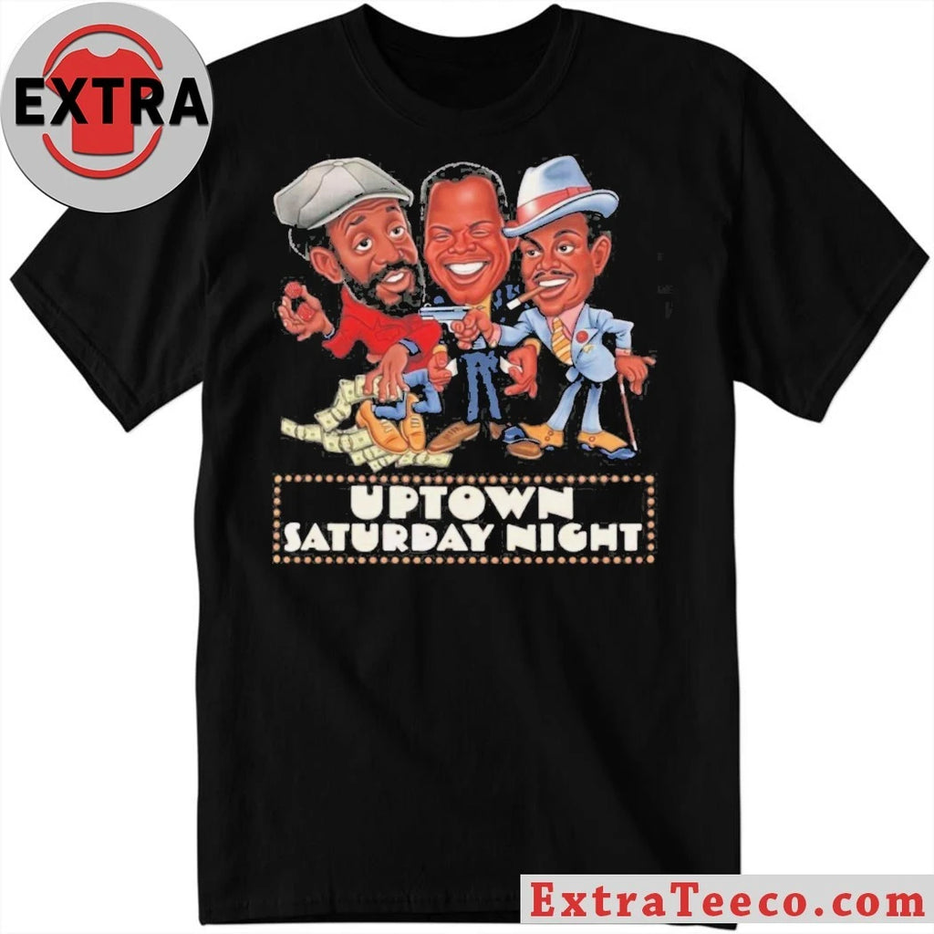 Cooley High Preach And Cochise Caricature Shirt