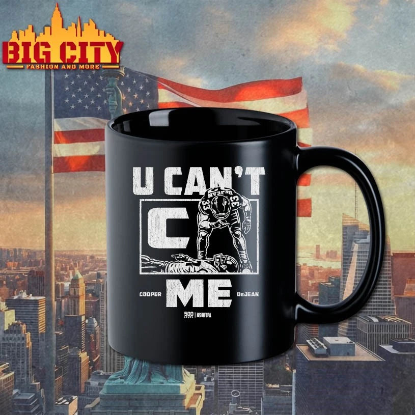 Cooper DeJean Philadelphia U Cant C Me shirt