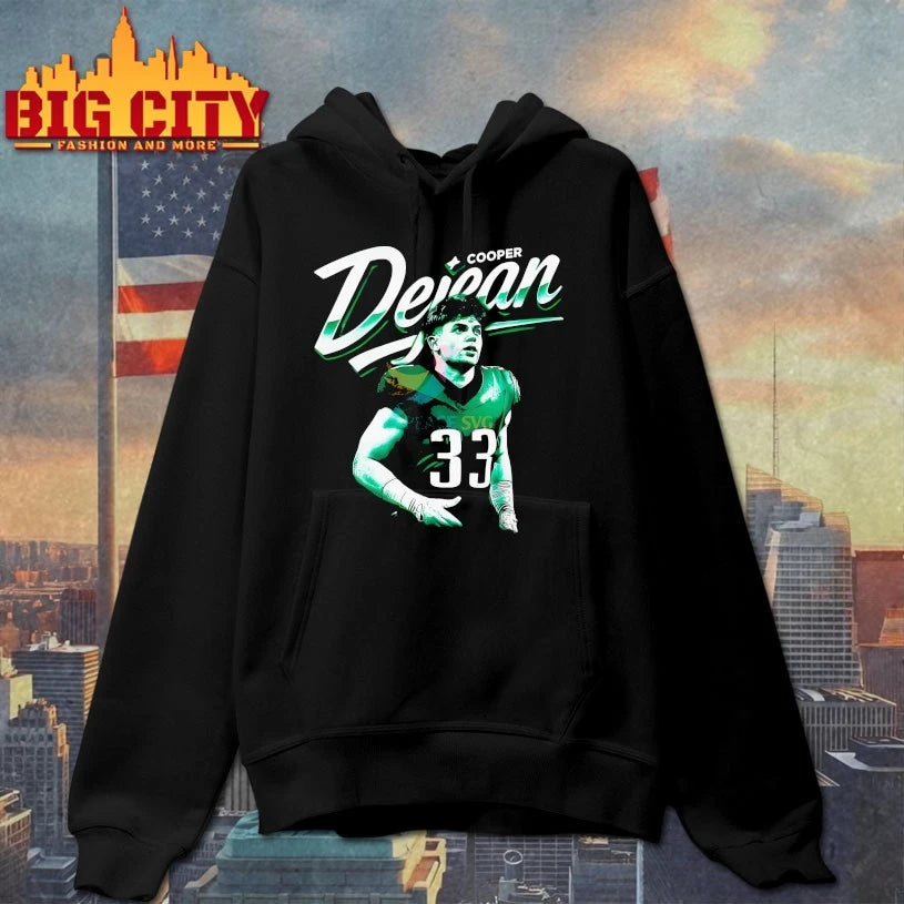 Cooper Dejean Philadelphia Poster Shirt