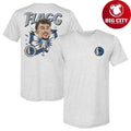 Cooper Flagg Dallas Mavericks Caricature 2 side Shirt