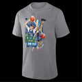 Cooper Flagg Dallas Mavericks Topps Home Court T-Shirt