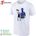 Cooper Flagg Dallas Mavericks jersey NBA Rookie of the Year shirt