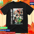 Cooper Flagg Rising Stars 2026 Dallas Mavericks Action Dunk Poster T-Shirt