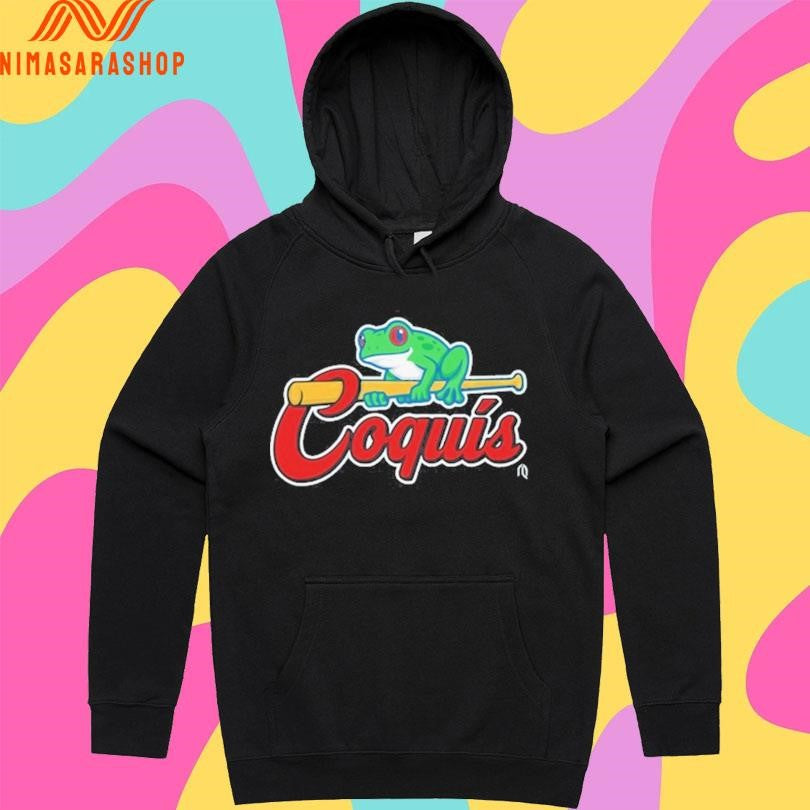 Coquís Frog Baseball Shirts