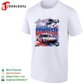 Corey Heim 23XI Toyota NASCAR Cup Series Mission Complete San Diego Weekend shirt