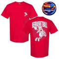 Corn Basketball 2026 Two Sided Shirt