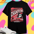 Cornhole Champions San Diego Sons Of Montezuma 1995 Shirts