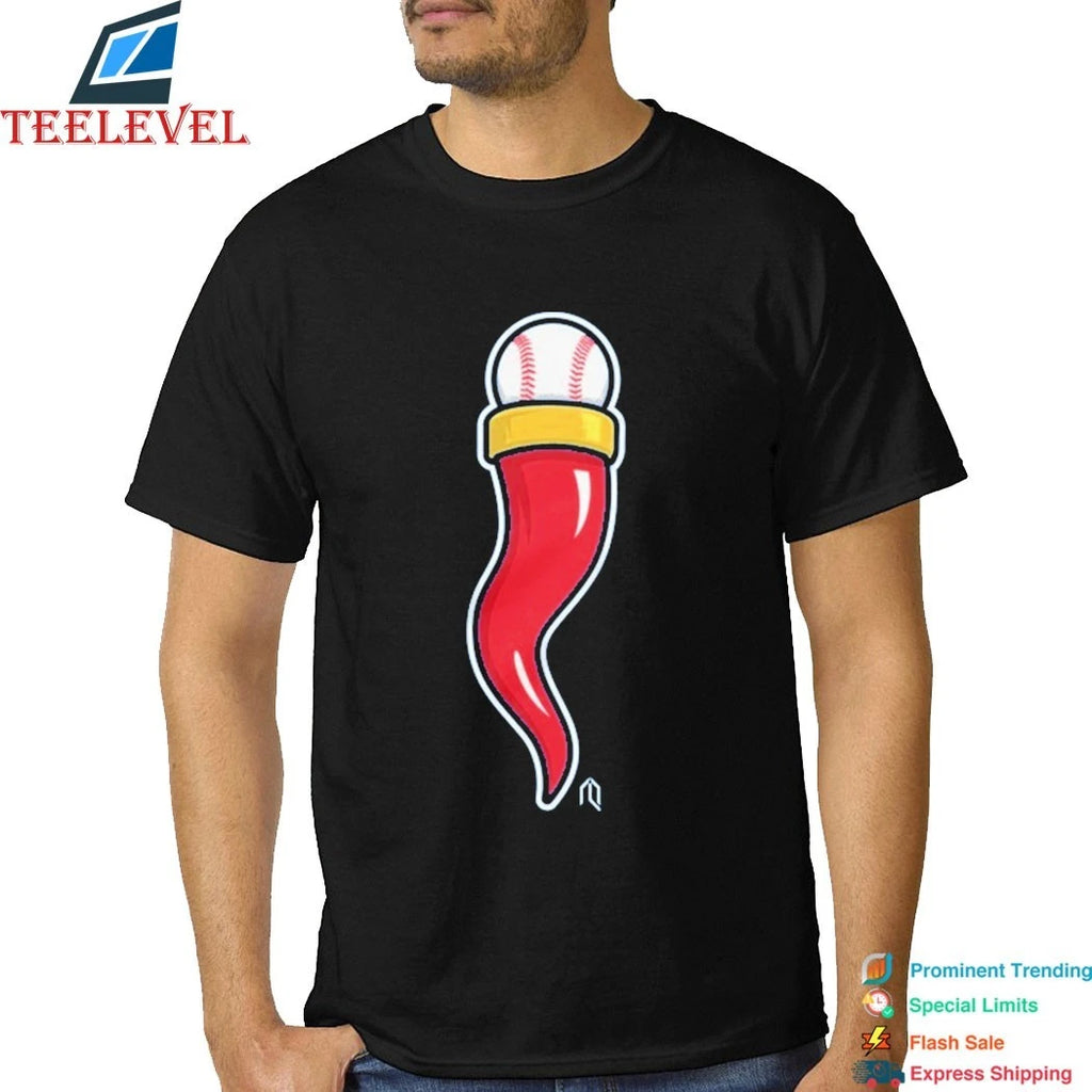 Cornicello Baseball Shirts