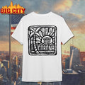 Corona Woodblock Shirt