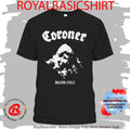 Coroner Death Cult T-Shirt