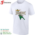 Coronet Motor Hotel Kitchener Ontario dining room shirt